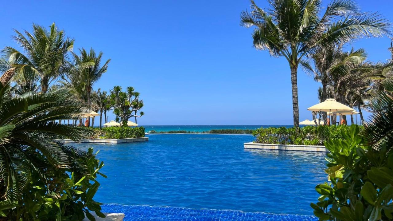Long Hai Villas Trong Wyndham Garden Cam Ranh Extérieur photo