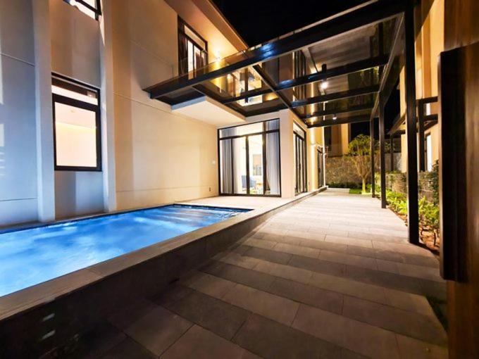 Long Hai Villas Trong Wyndham Garden Cam Ranh Extérieur photo