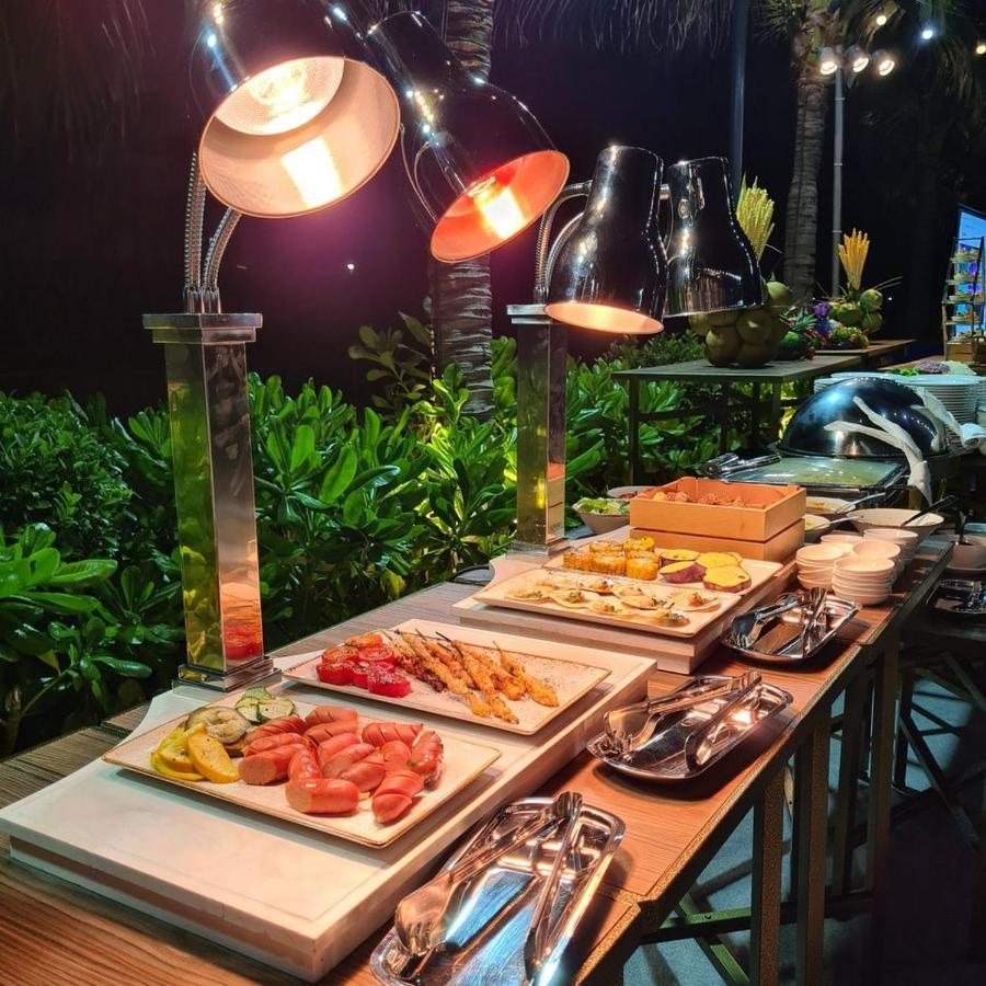 Long Hai Villas Trong Wyndham Garden Cam Ranh Extérieur photo
