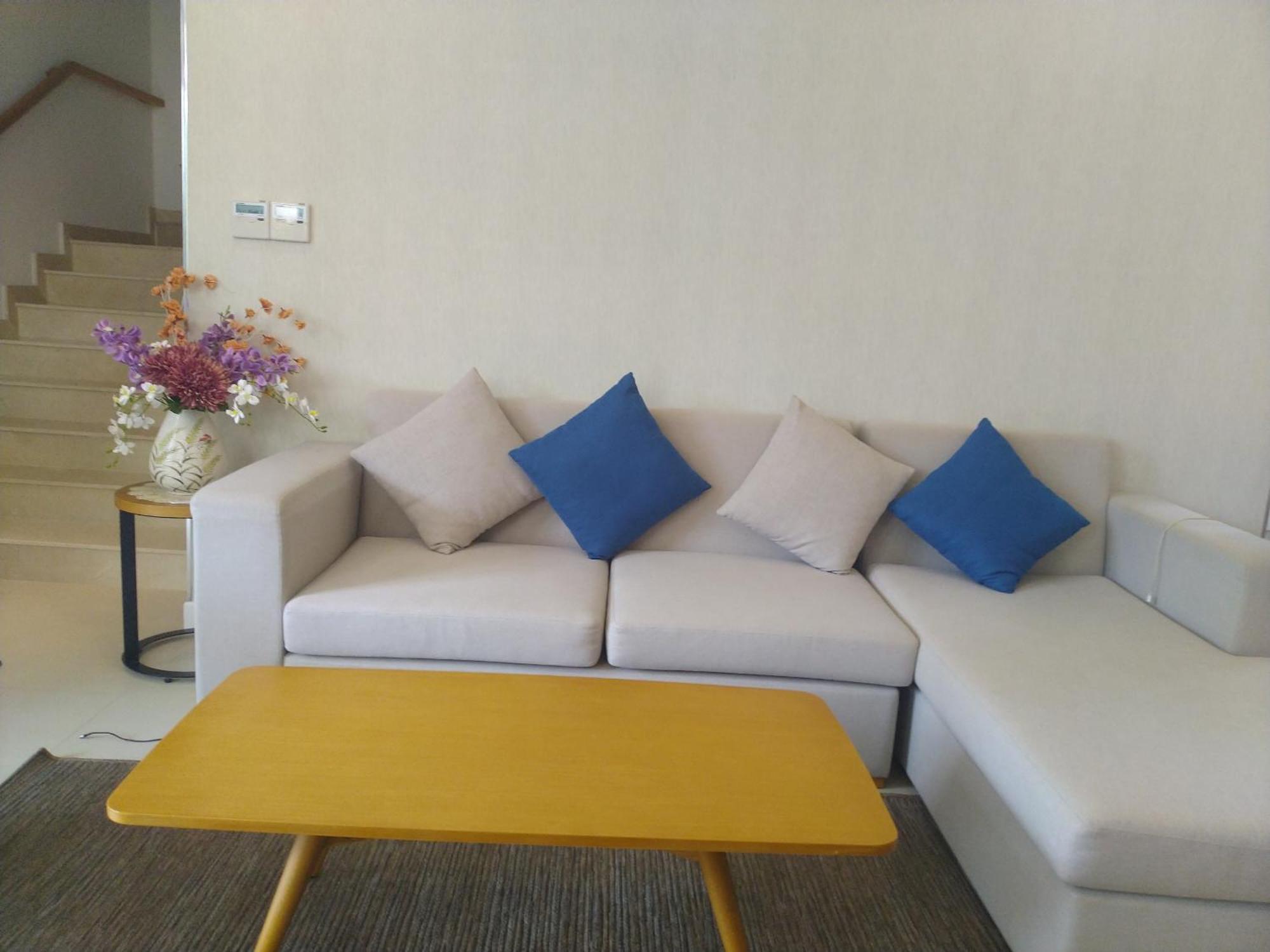 Long Hai Villas Trong Wyndham Garden Cam Ranh Extérieur photo